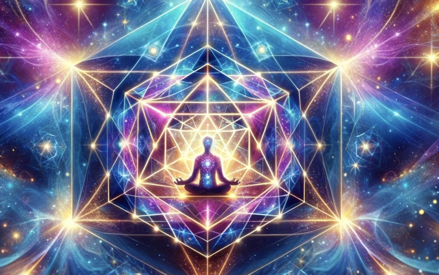 Activating Your Merkabah: A Path to Spiritual Ascension